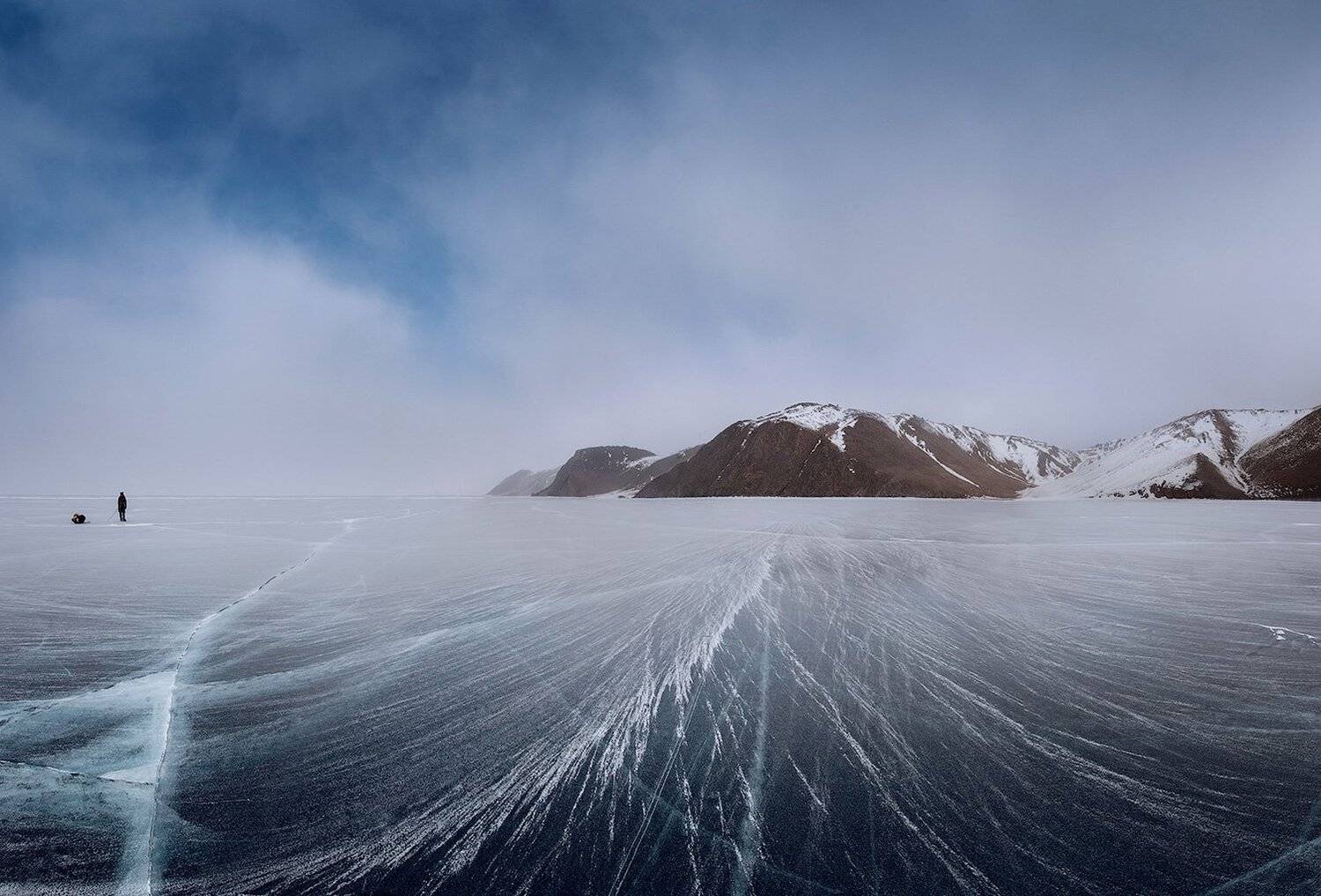 байкал, Коржонов Даниил