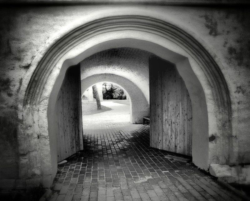 сийский, монастырь Геометрия фото превью