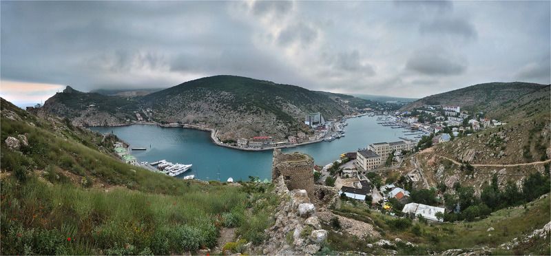 На холмах Балаклавы фото превью