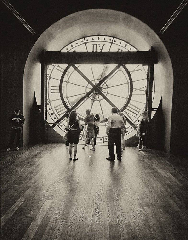 часы, время, Владимир K.