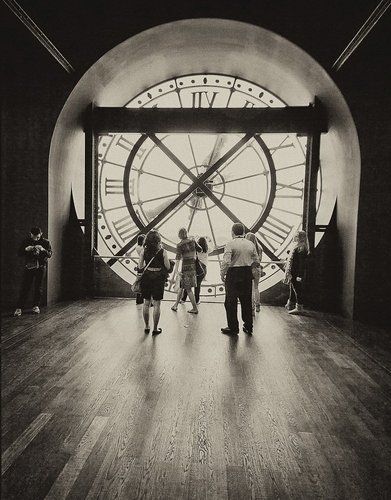 С обратной стороны .....времени.....