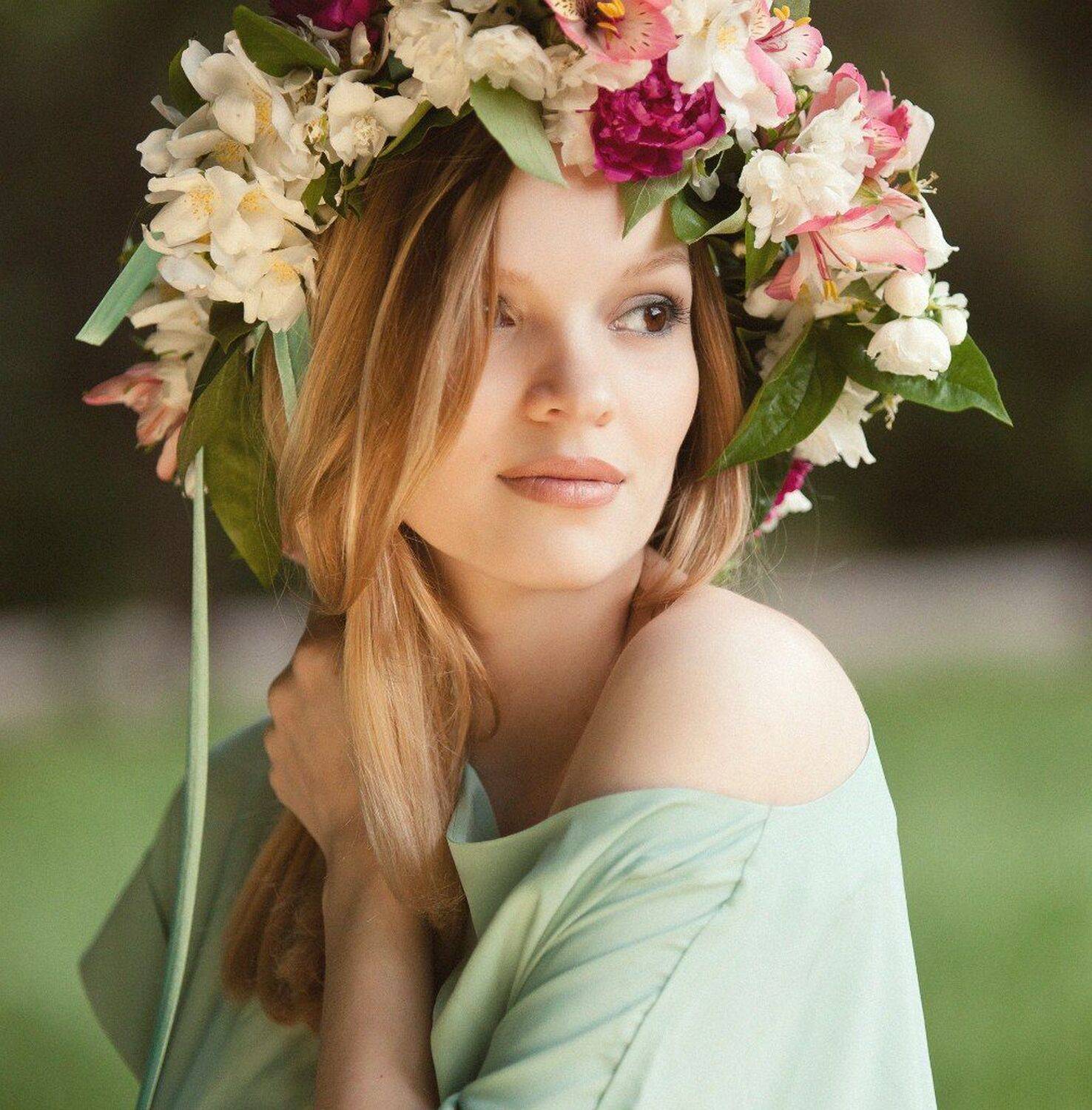 , Мария Лукьянченко