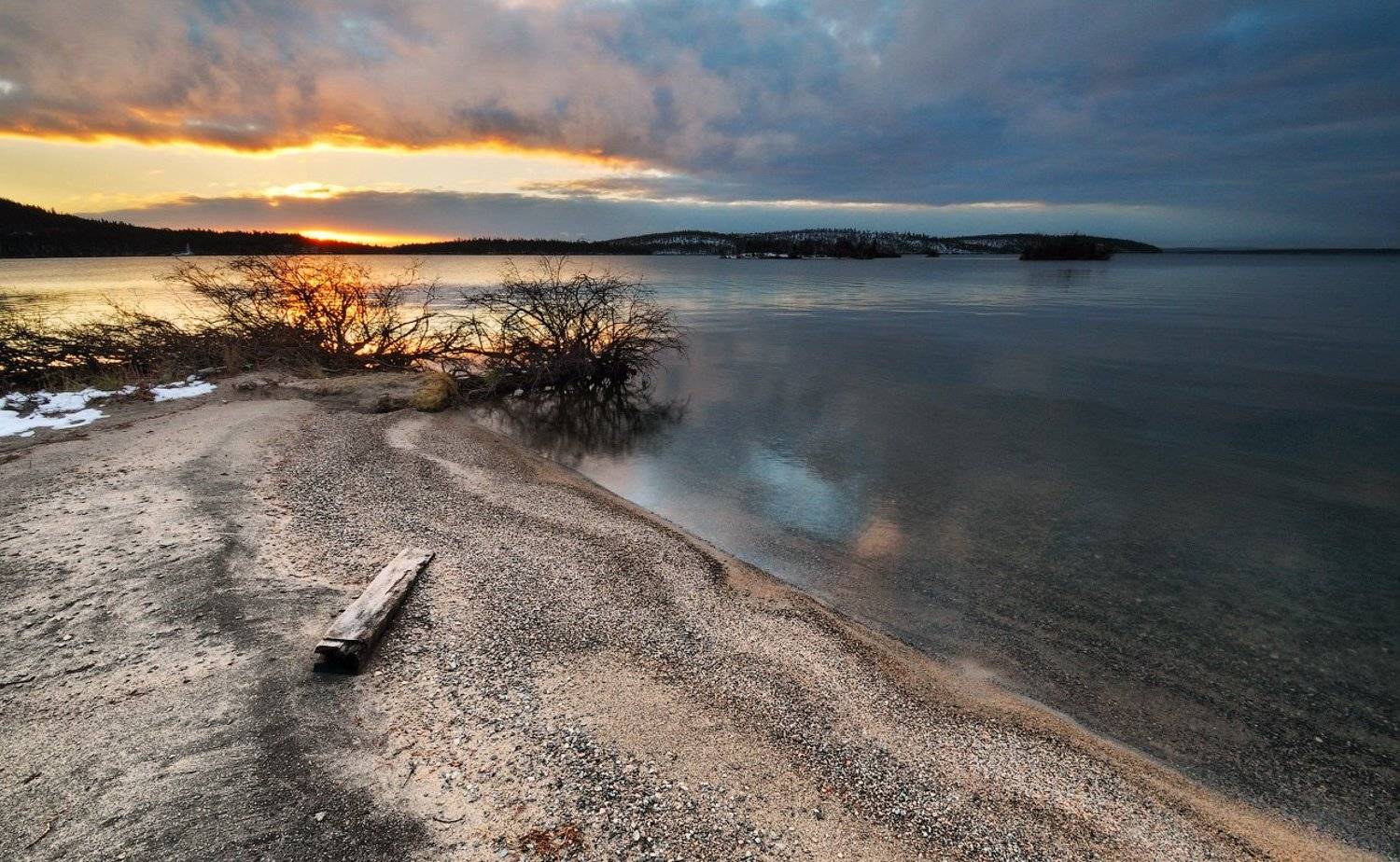 север, кольский, Roman Goryachiy