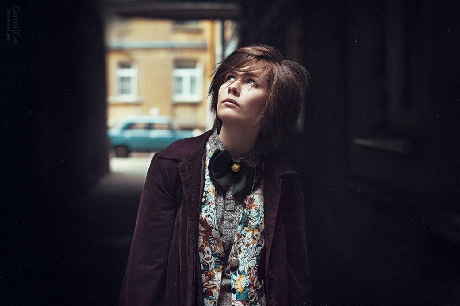 carrotcat, Женя Белан