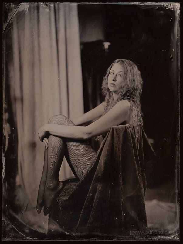 ambrotype * фото превью