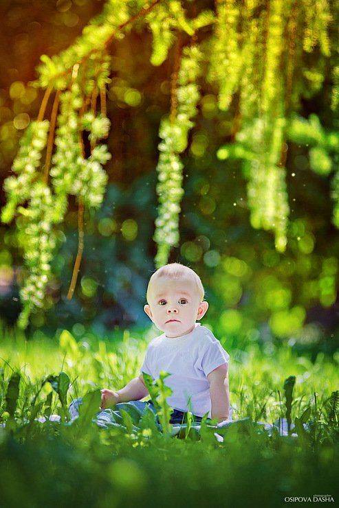 мальчик, боря, сын, лето, парк, Осипова Дарья