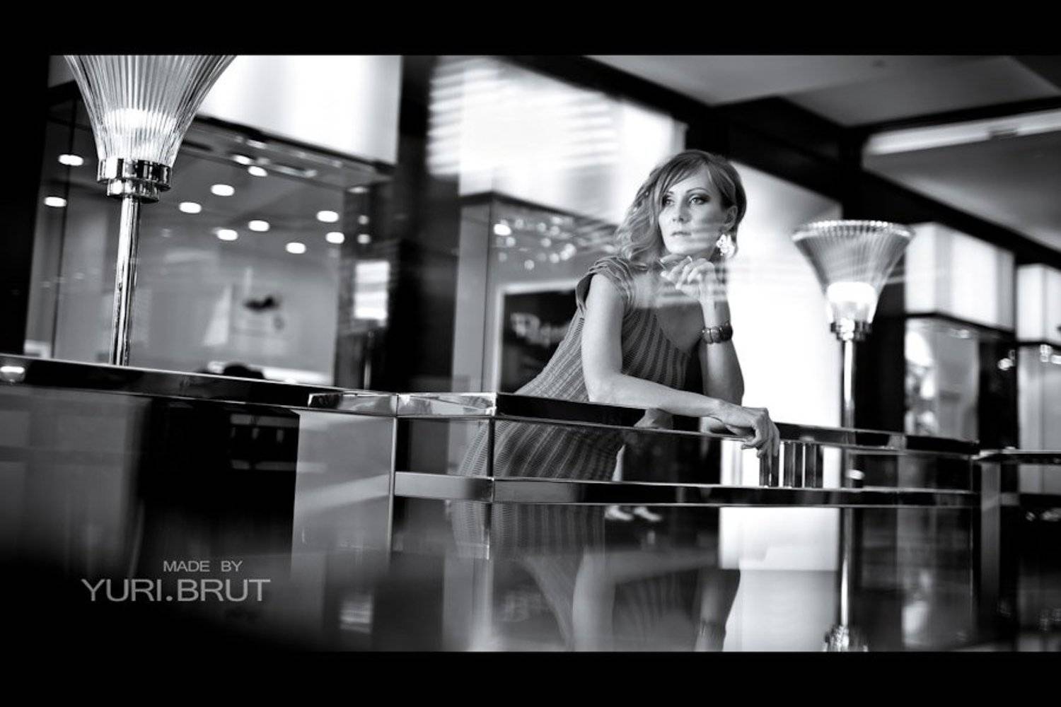 yuri, brut, Yuri Brut