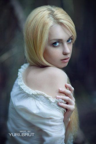 Лесной этюд