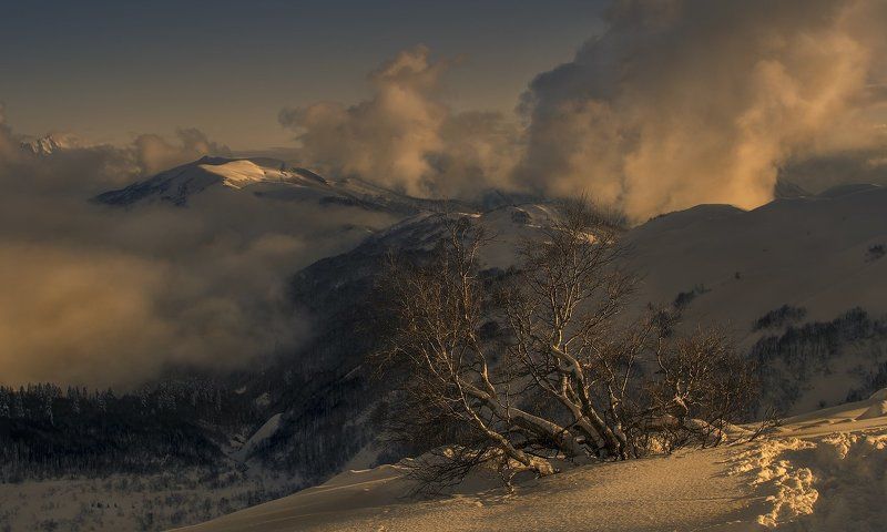 И ОТКРЫВАЛИСЬ ВИДЫ С ПЕРЕВАЛА фото превью