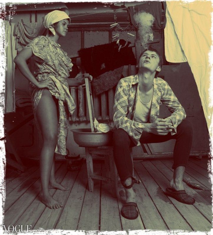 VOGUE фото превью