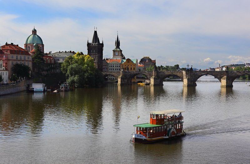 Прага фото превью