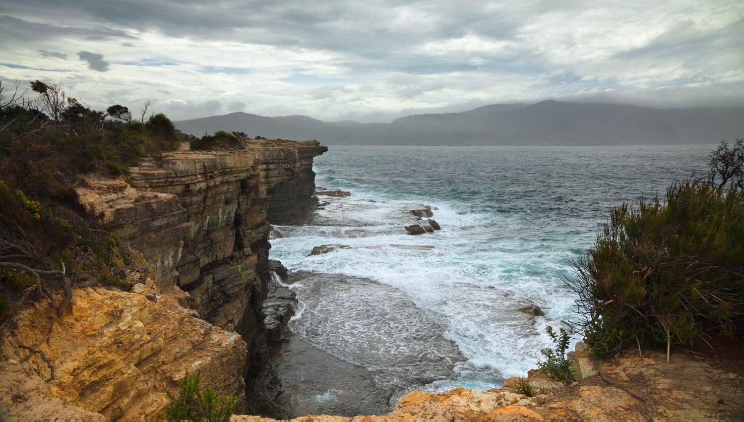 tasmania, Inesa Hill