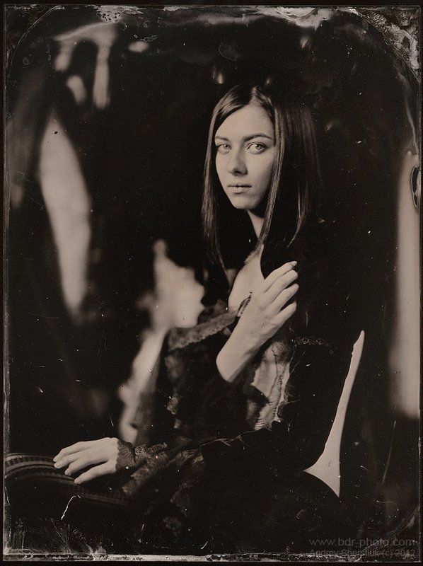 ambrotype * фото превью