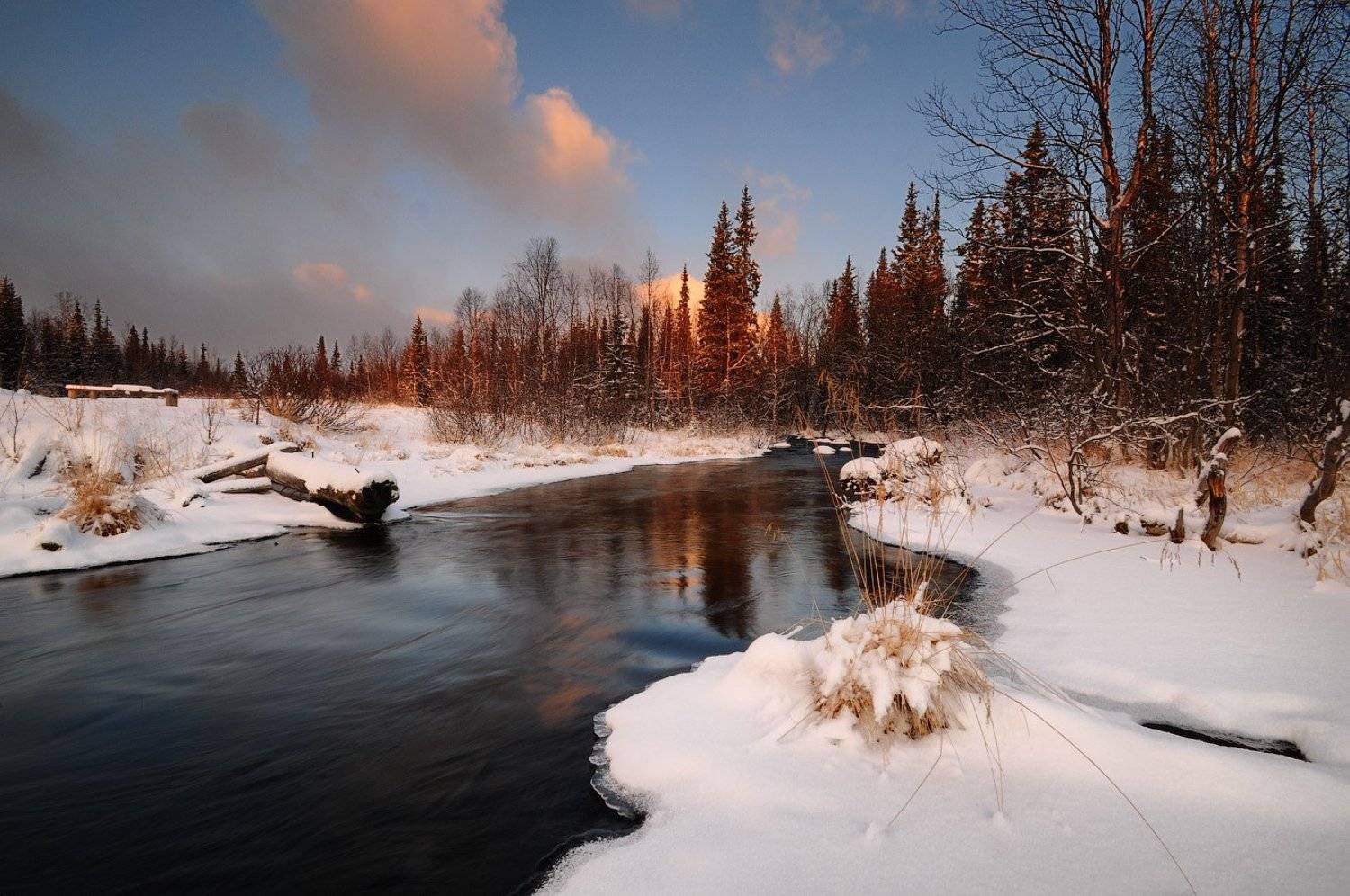 кольский, заполярье, север, Roman Goryachiy