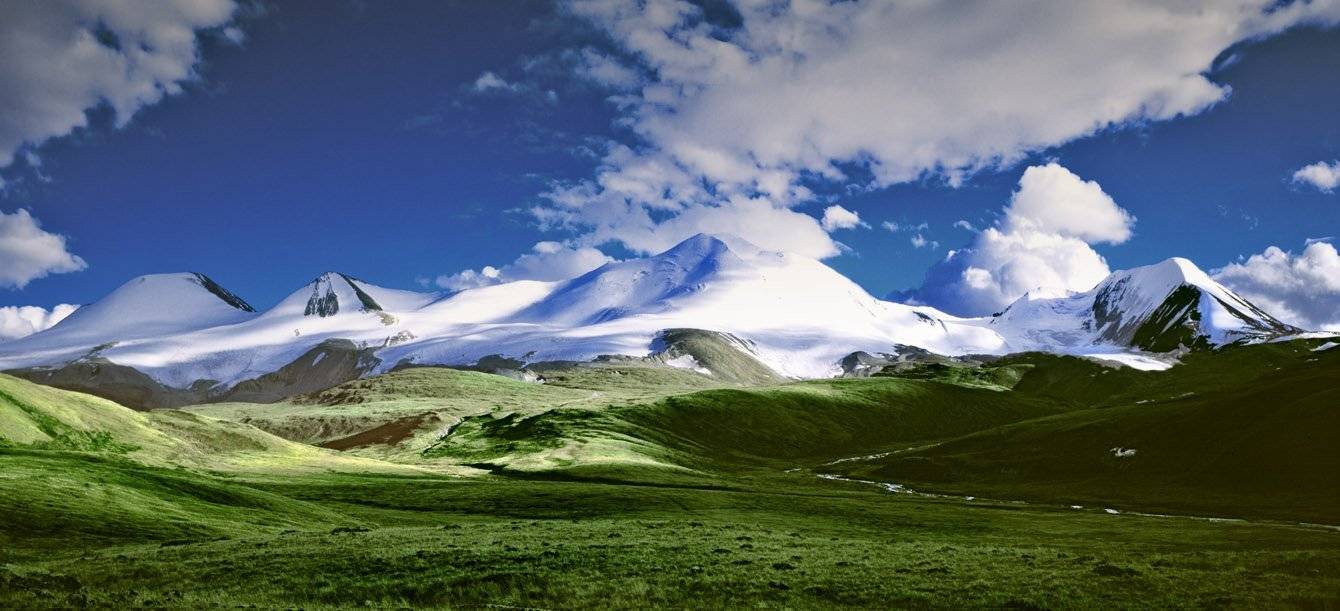 плато, укок., горный, алтай., Павел Мартюшев