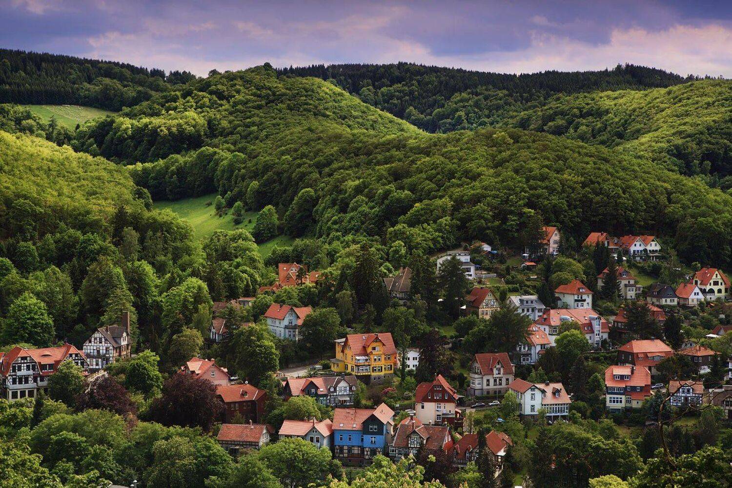 германия, wernbigerode, Игорь Дубровский