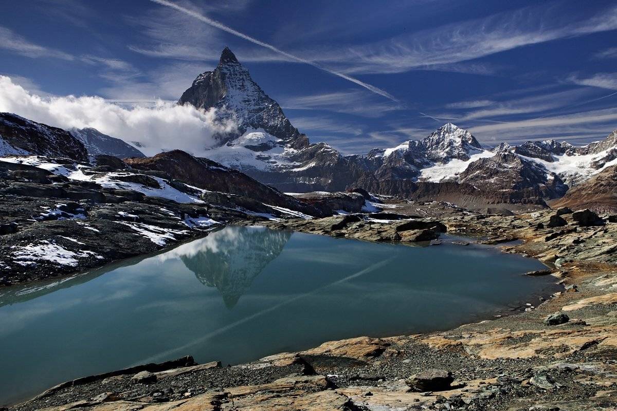 swiss,zermatt, Матвеев Николай