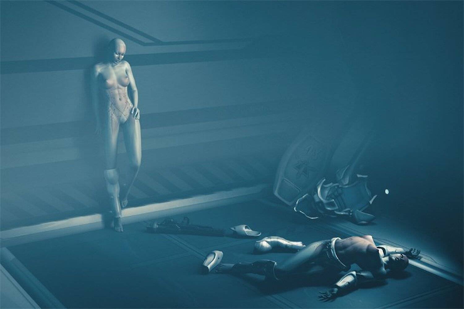 , Бетенеков Олег