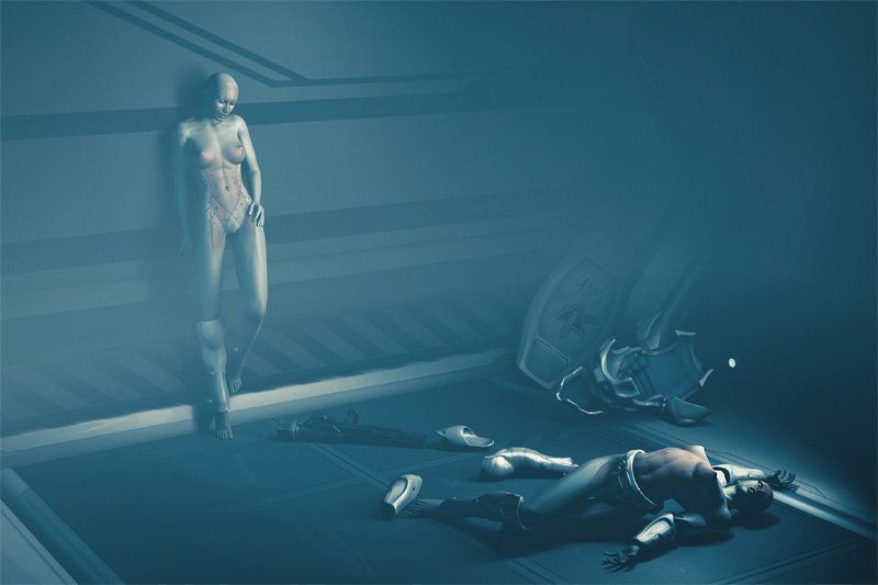 Форпост, эпизод третий фото превью