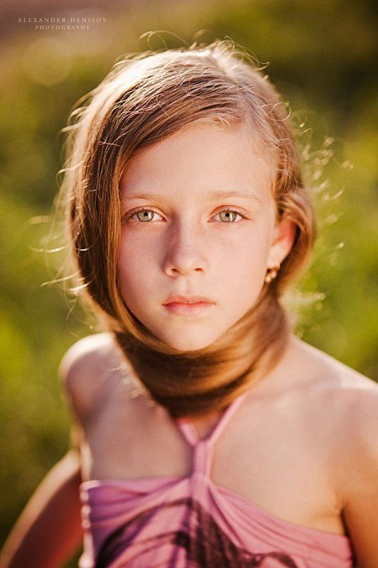 портрет Alina фото превью
