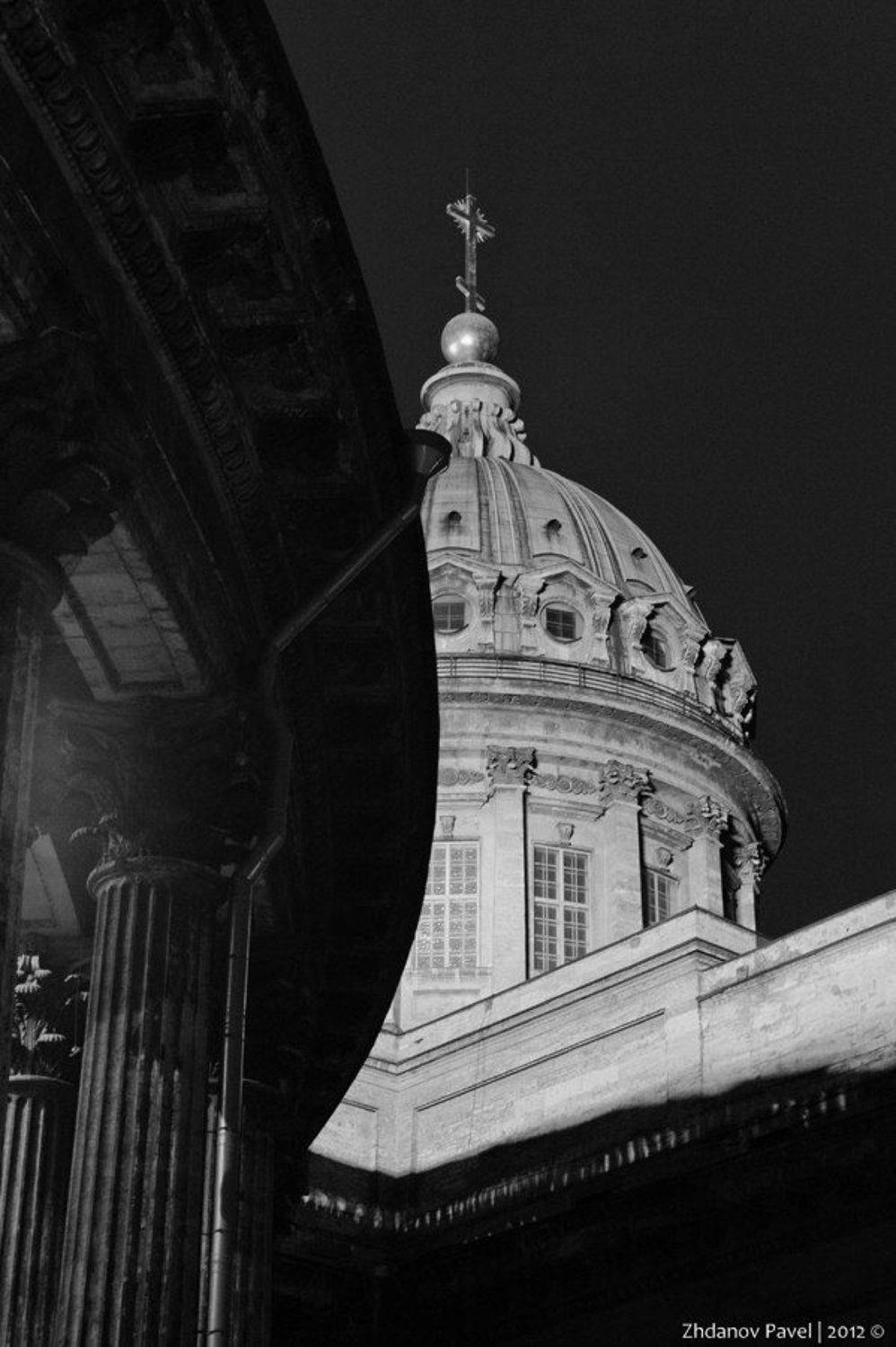 , Павел Жданов