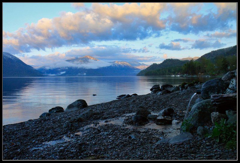 Утренняя открытка... фото превью