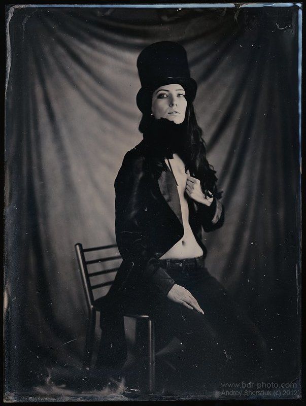 ambrotype * фото превью