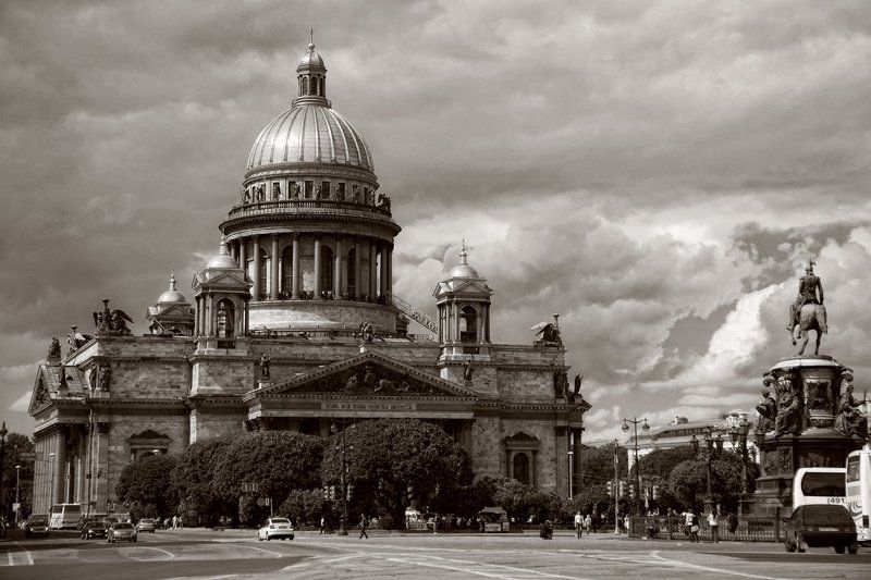 Saint Isaac\'s Cathedral фото превью