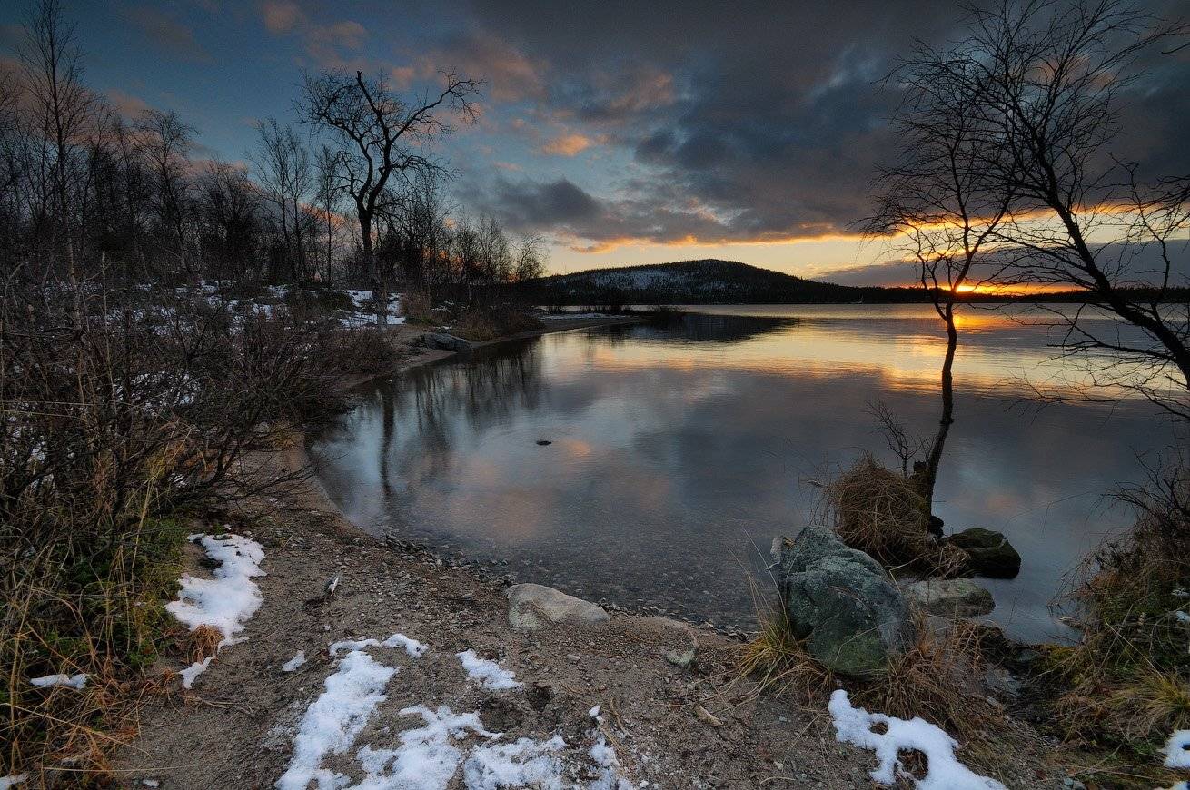 кольский, заполярье, север, имандра, Roman Goryachiy