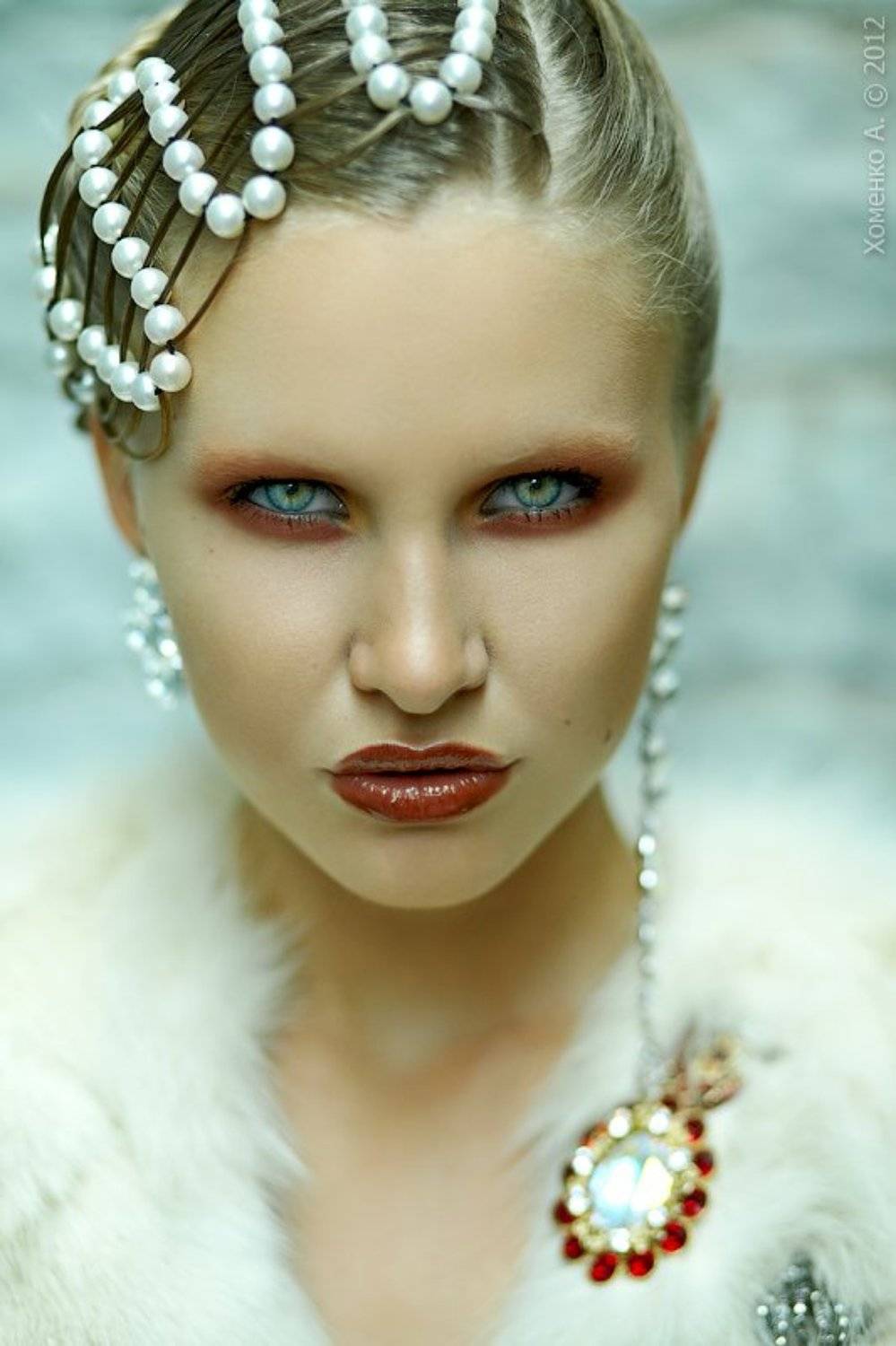 girl, Андрей Хоменко