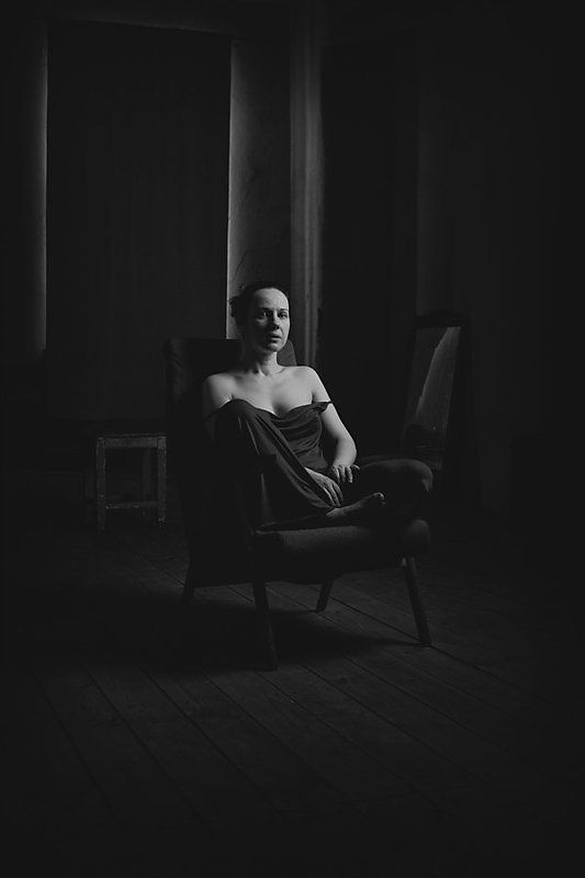 Портрет фото превью