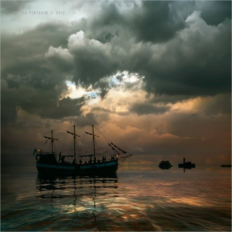 , Виктор Перякин