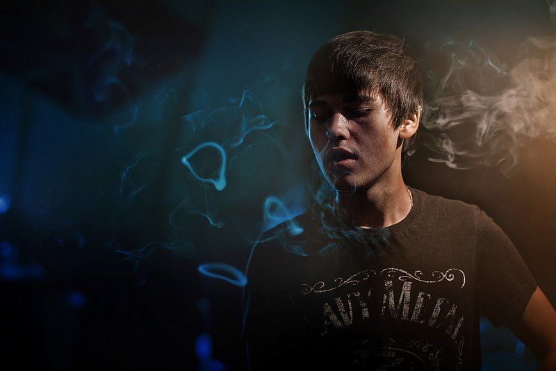 smoke фото превью