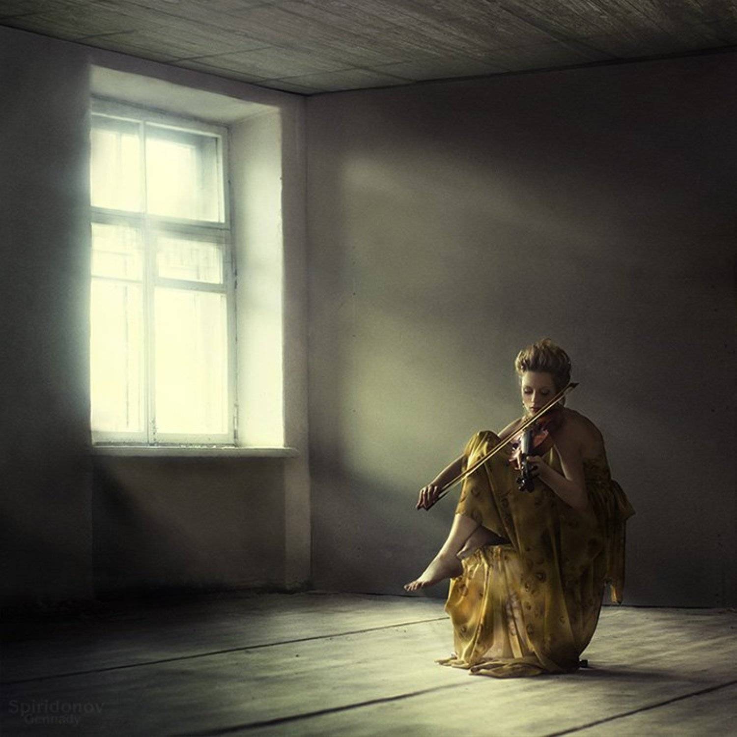 , Геннадий Спиридонов