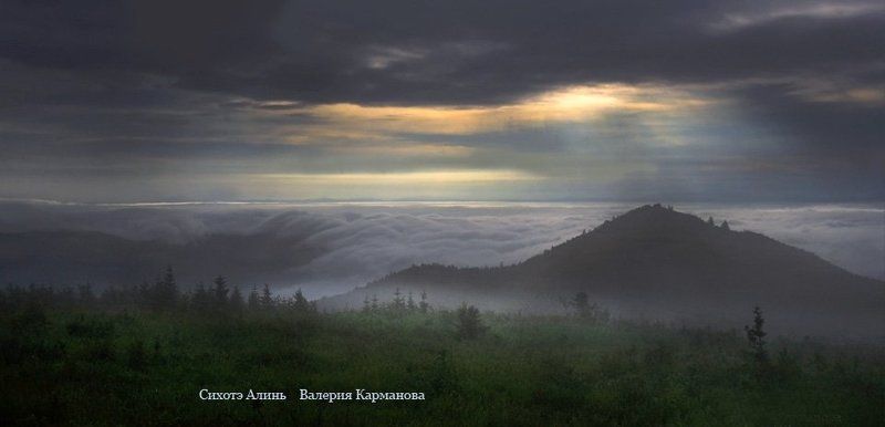 Край Света. Приморье. фото превью