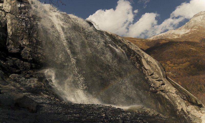 АЛИБЕКСКИЙ ВОДОПАД фото превью