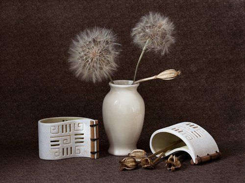 Засохшее лето