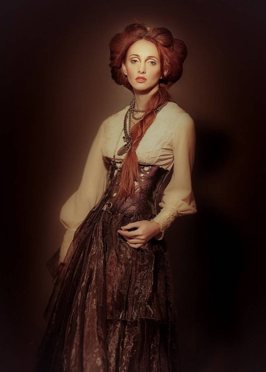 девушка, Наталья Мельникова