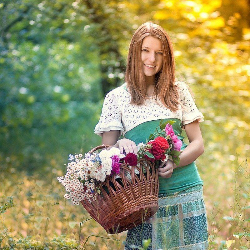 Летняя фото превью