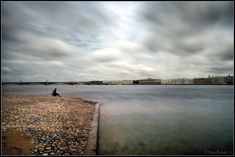 санкт-петербург, Дмитрий Бакулин