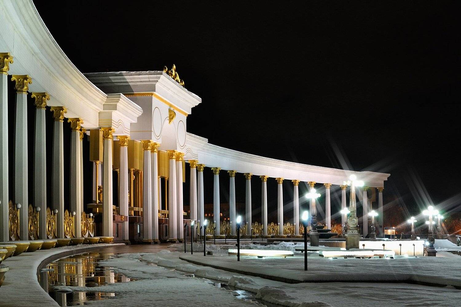 алматы, nikon, d90, cityscape, city, urban, night, light, kazakhstan, казахстан, азия, город, алматы, алма-ата, Эдуард Ким