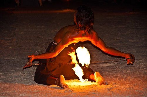 Fireshow (Ko Samed)