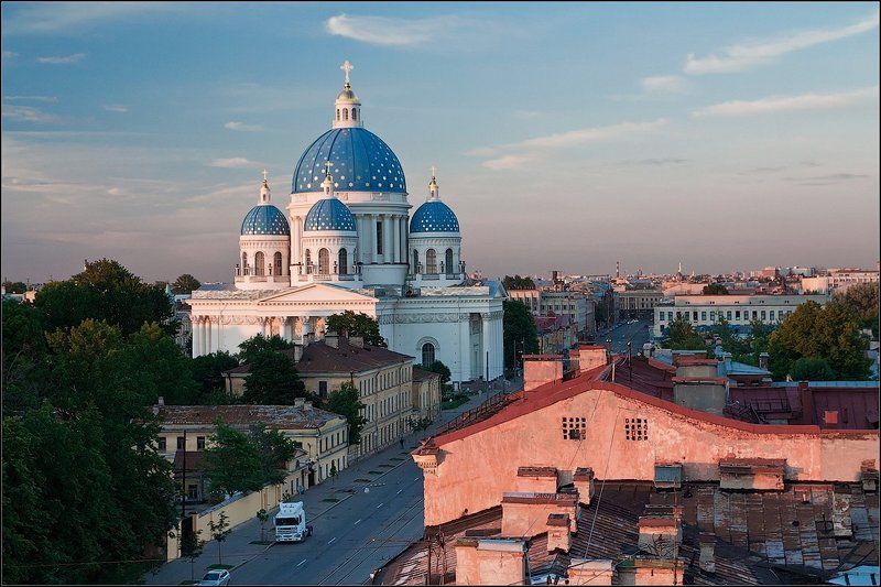 Троицкий собор фото превью