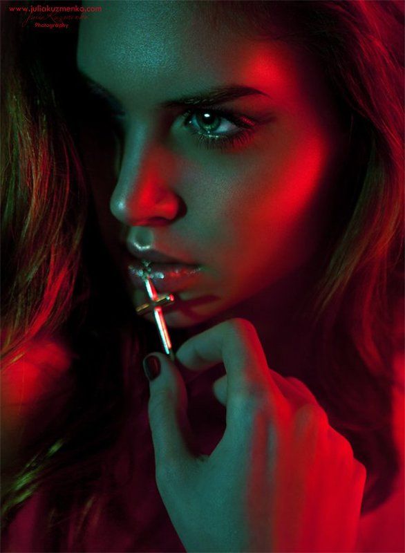 portrait, face, beauty [ Tori ] фото превью