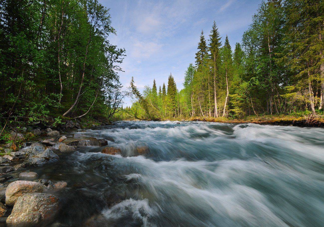 север, кольский, Roman Goryachiy