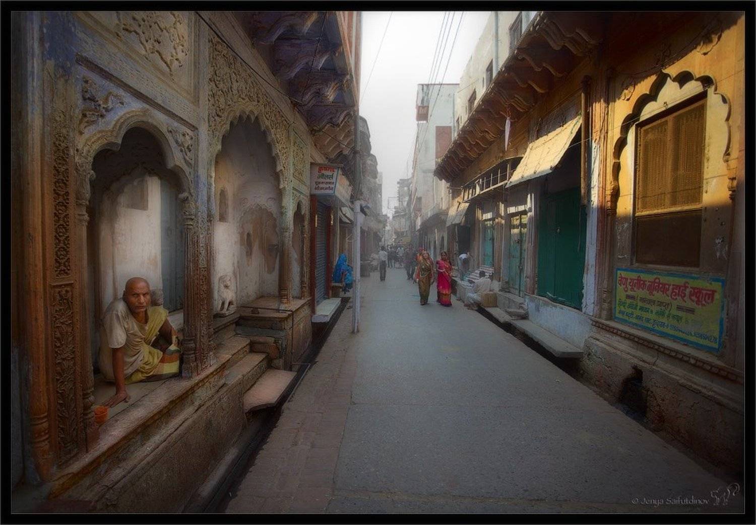 , Евгений Мудренко