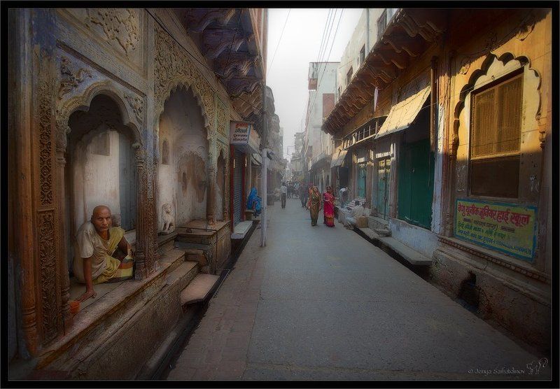 По улицам цветным... фото превью