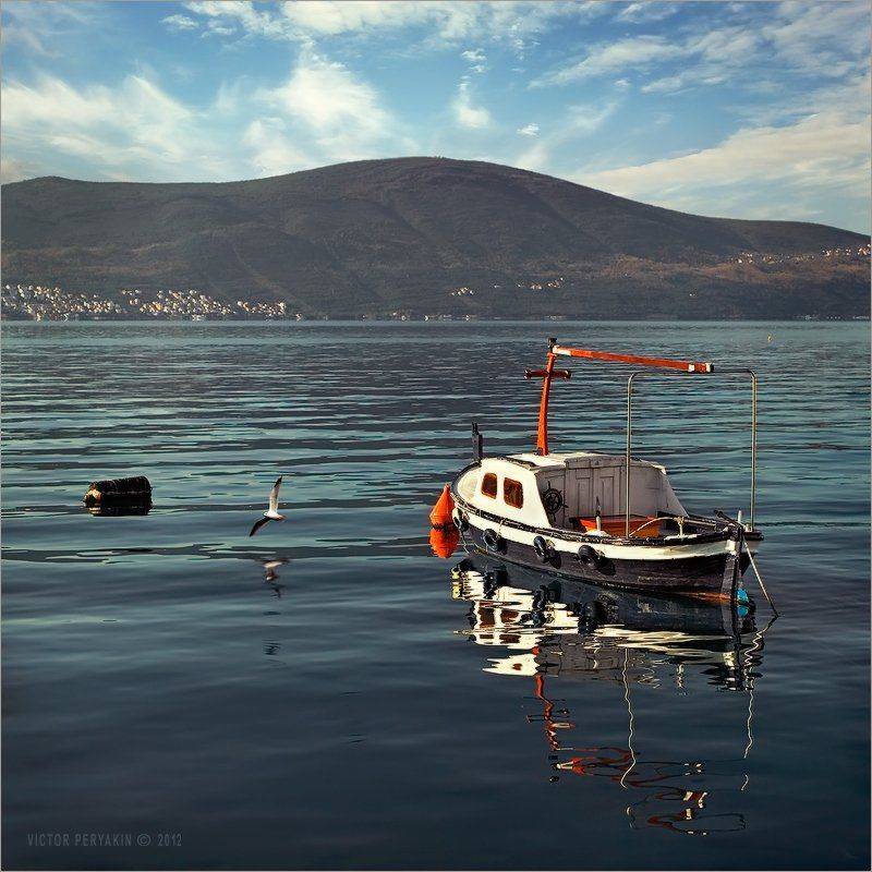 , Виктор Перякин