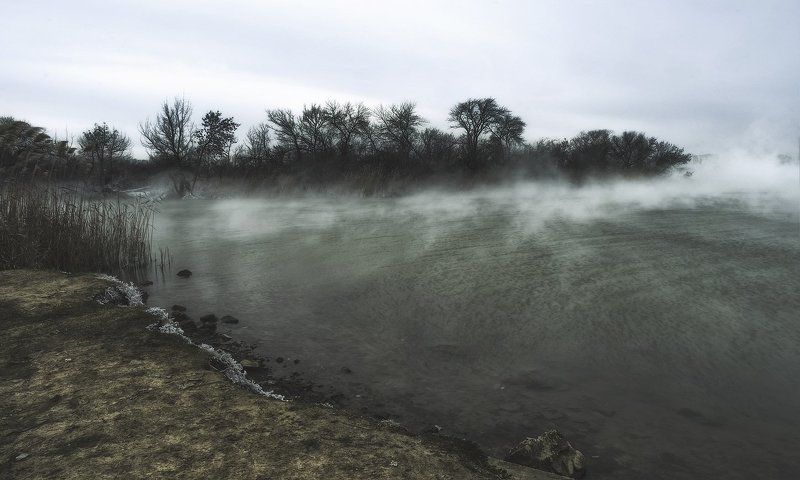 ХОЛОДНОЕ УТРО фото превью