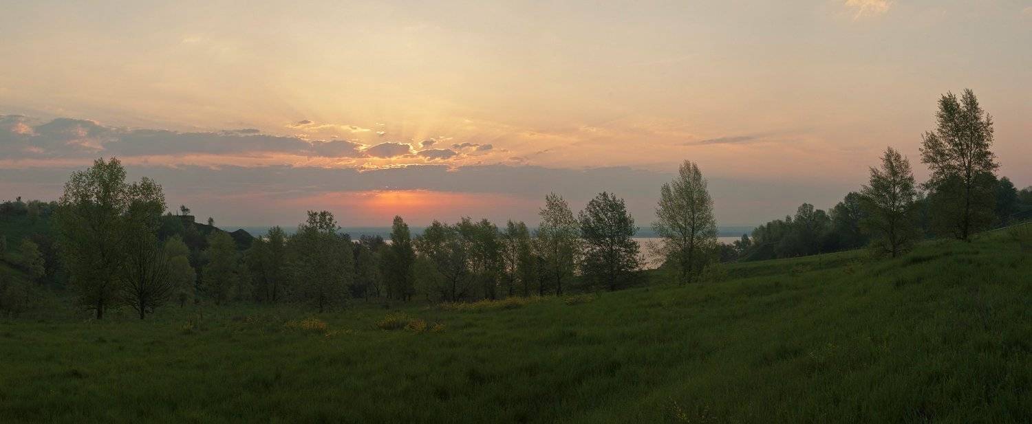 рассвет, киевское_море, Максим